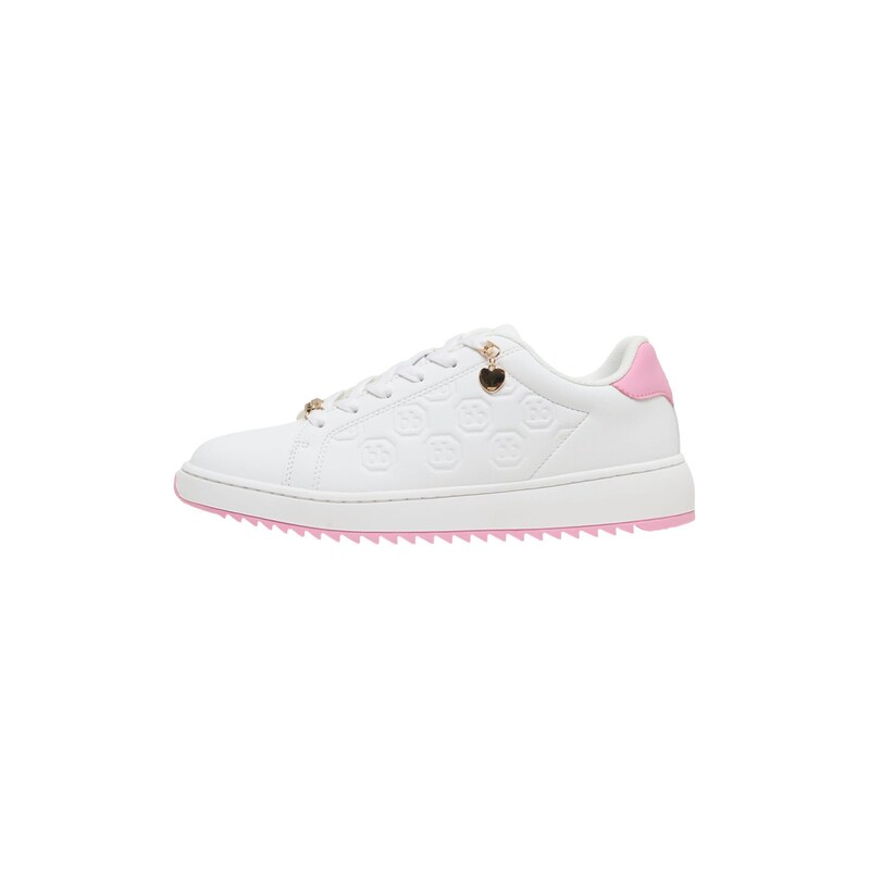 Bruno Banani Tenisky zlatá / pink / bílá 115558599