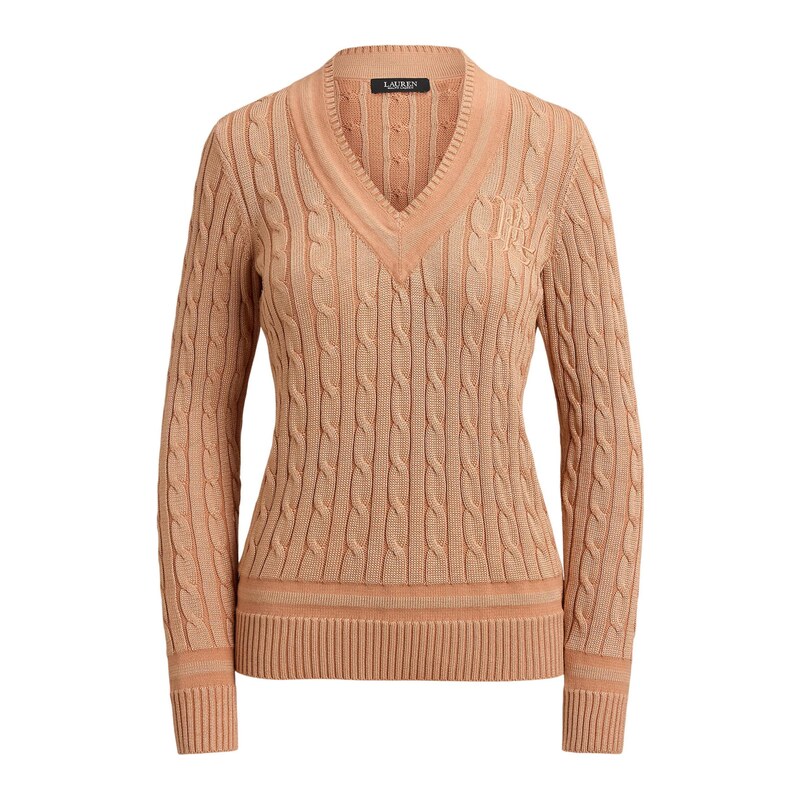 Lauren Ralph Lauren Svetr MEREN pudrová