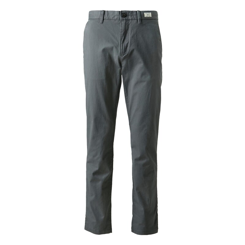 TOMMY HILFIGER Chino kalhoty DENTON šedá