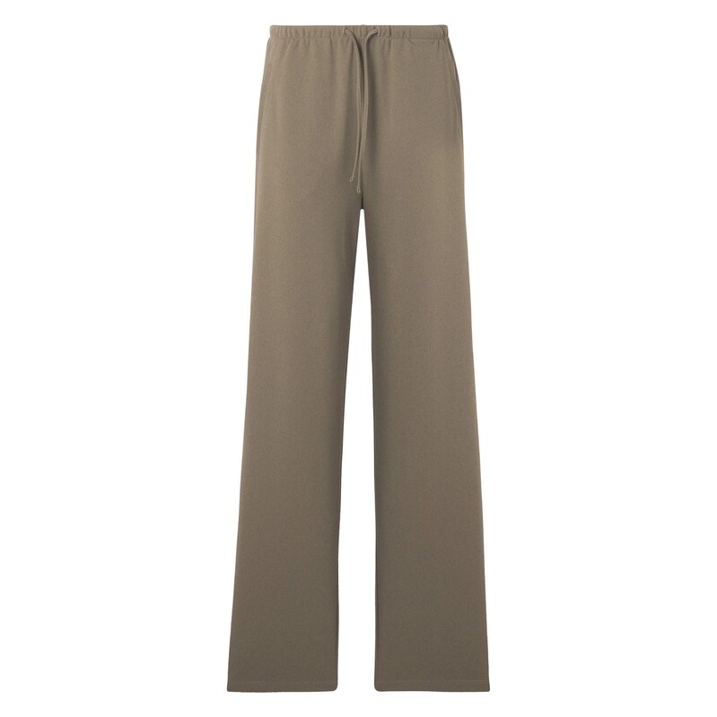 JDY Kalhoty JDYLOUISVILLE khaki 115559934
