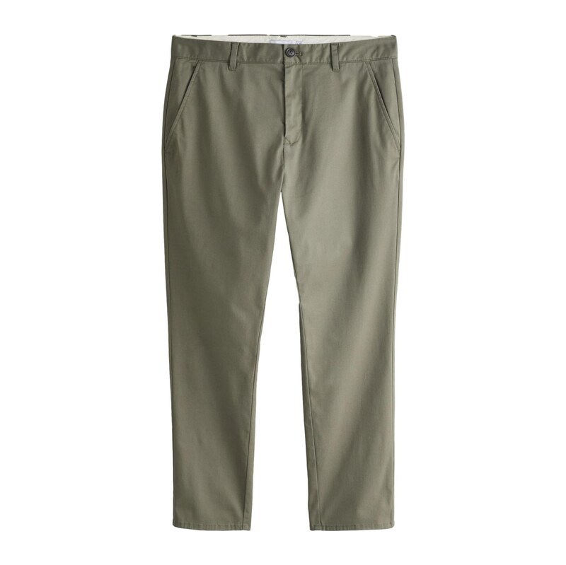 Next Chino kalhoty khaki