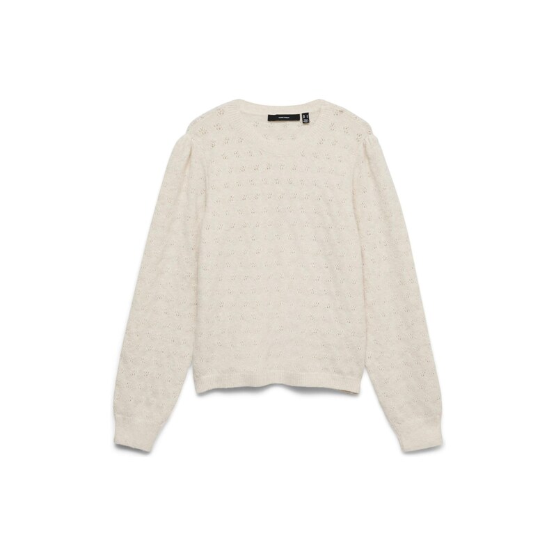 VERO MODA Svetr VMDoffy béžová 115593291