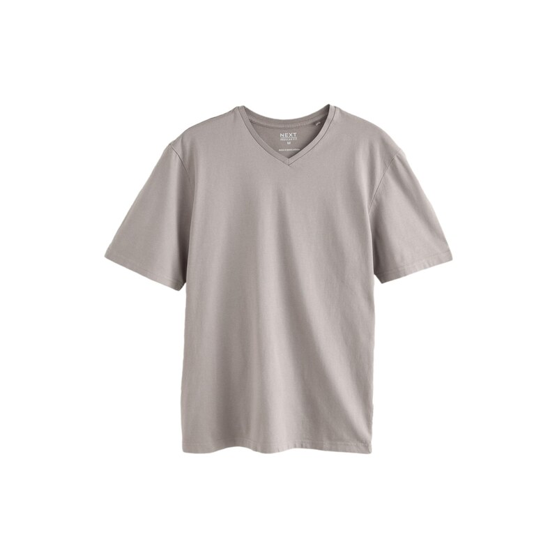 Next Tričko Essential tmavě béžová