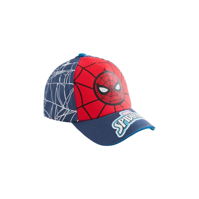 Next Klobouk Marvel tmavě modrá / červená / černá / bílá