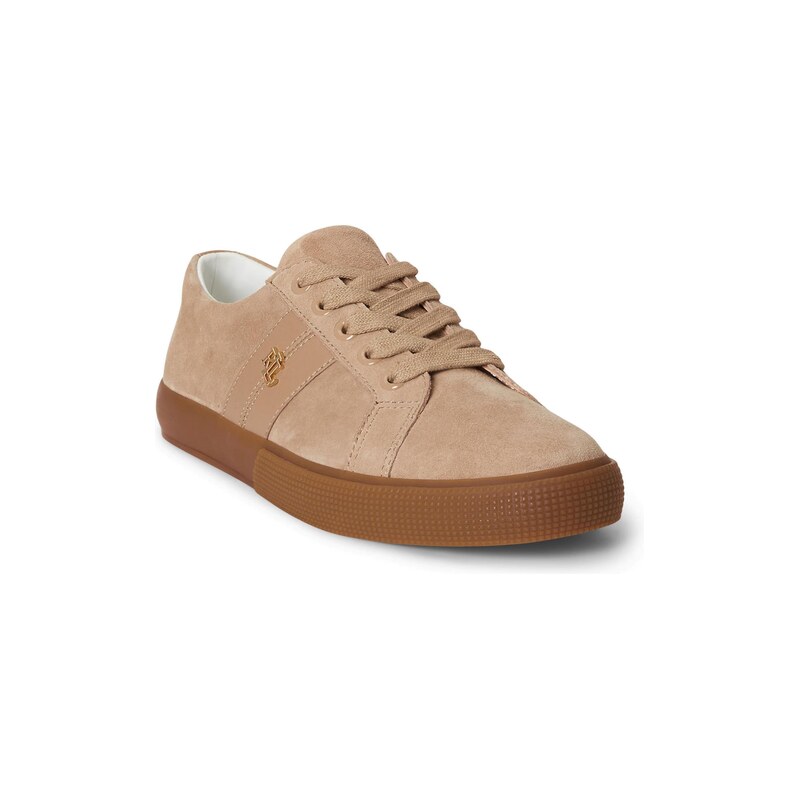 Lauren Ralph Lauren Tenisky JANSON II cappuccino