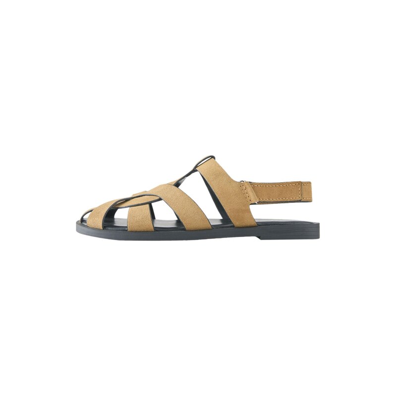 Next Sandály Forever Comfort světle hnědá