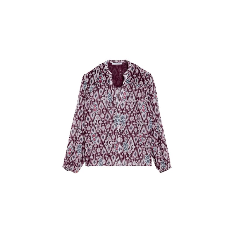 Scalpers Tričko pink 115560319