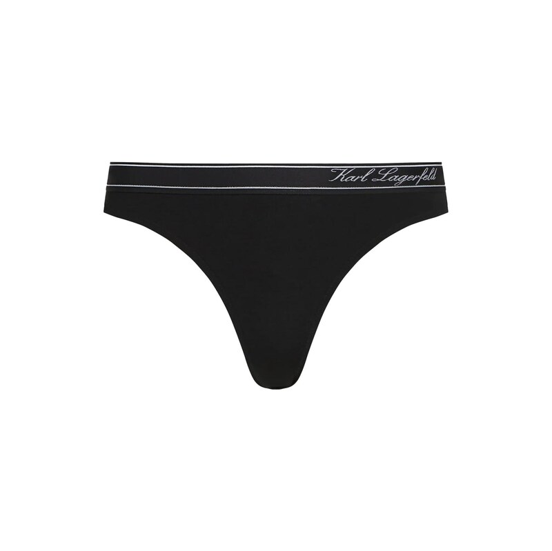 Karl Lagerfeld Kalhotky černá / bílá 115560379