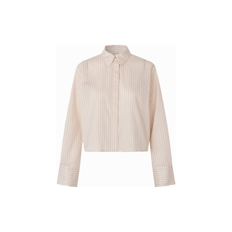 SECOND FEMALE Halenka Flynn grafitová / offwhite 115559468