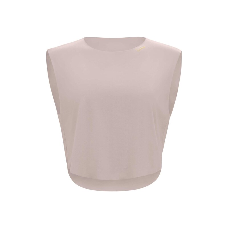 Winshape Sportovní top AET115LS cappuccino