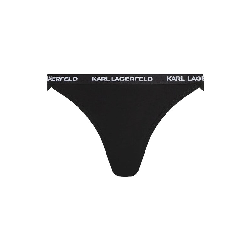 Karl Lagerfeld Kalhotky černá 115560524