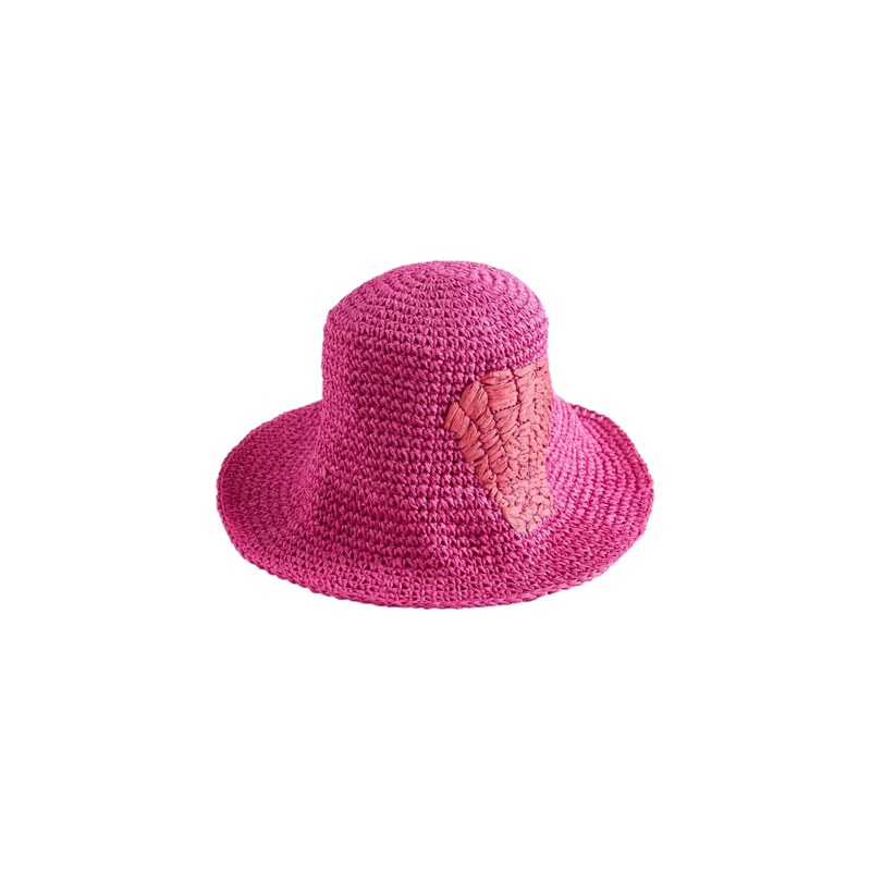 Next Klobouk lososová / pink 115560564