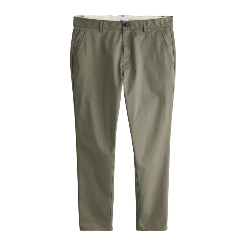 Next Chino kalhoty khaki