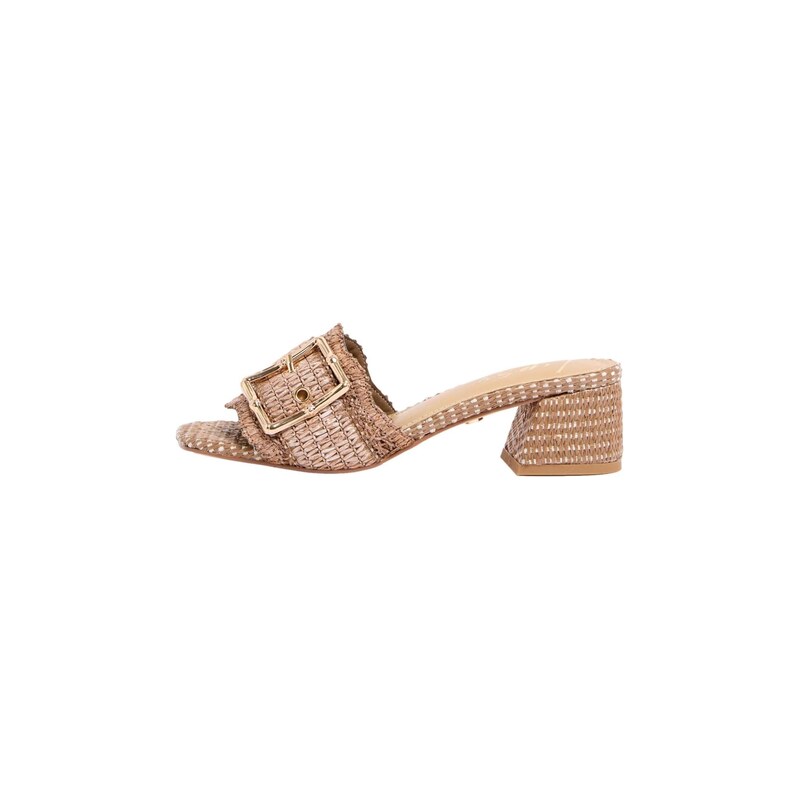 Lipsy Sandály světle hnědá 115561239