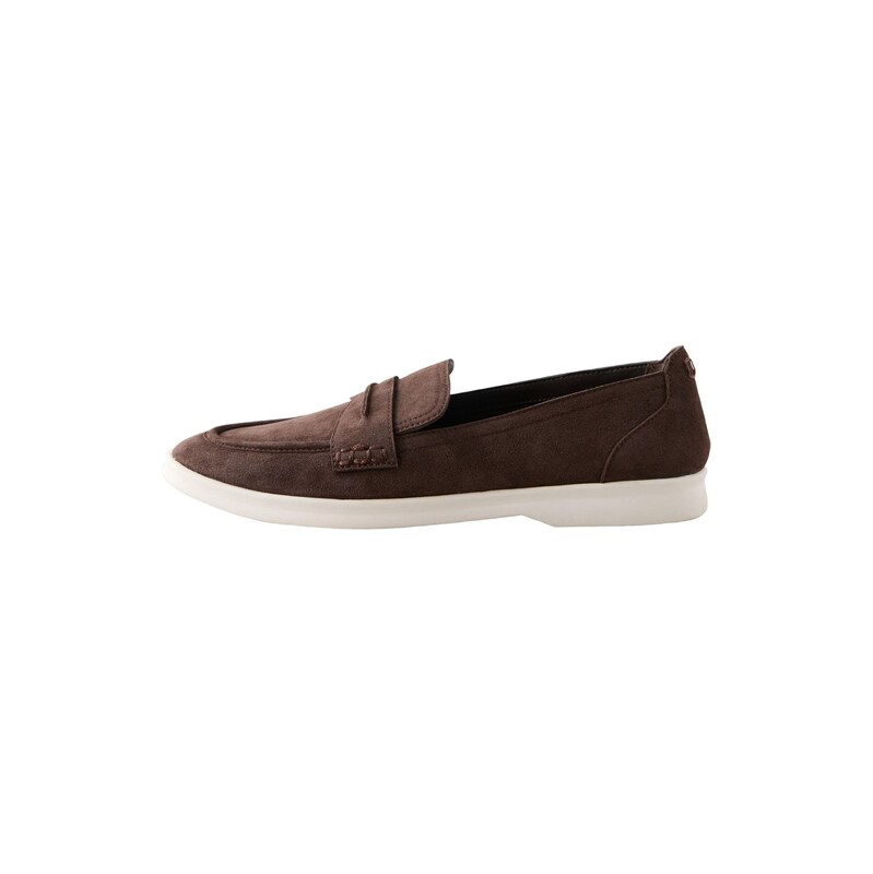 Next Slipper Forever Comfort čokoládová 115561405