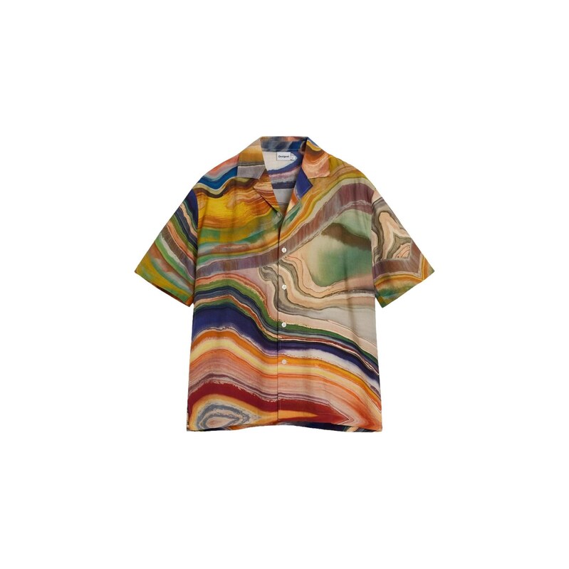 Desigual Košile mix barev