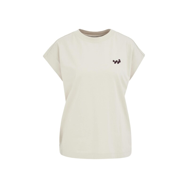 WE Fashion Tričko offwhite 115561547