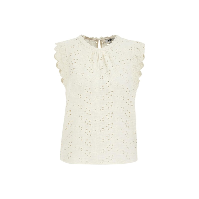 WE Fashion Halenka offwhite