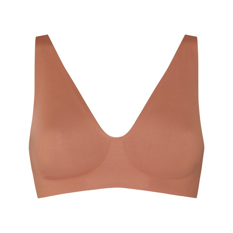 Hunkemöller Podprsenka světle hnědá 115561558
