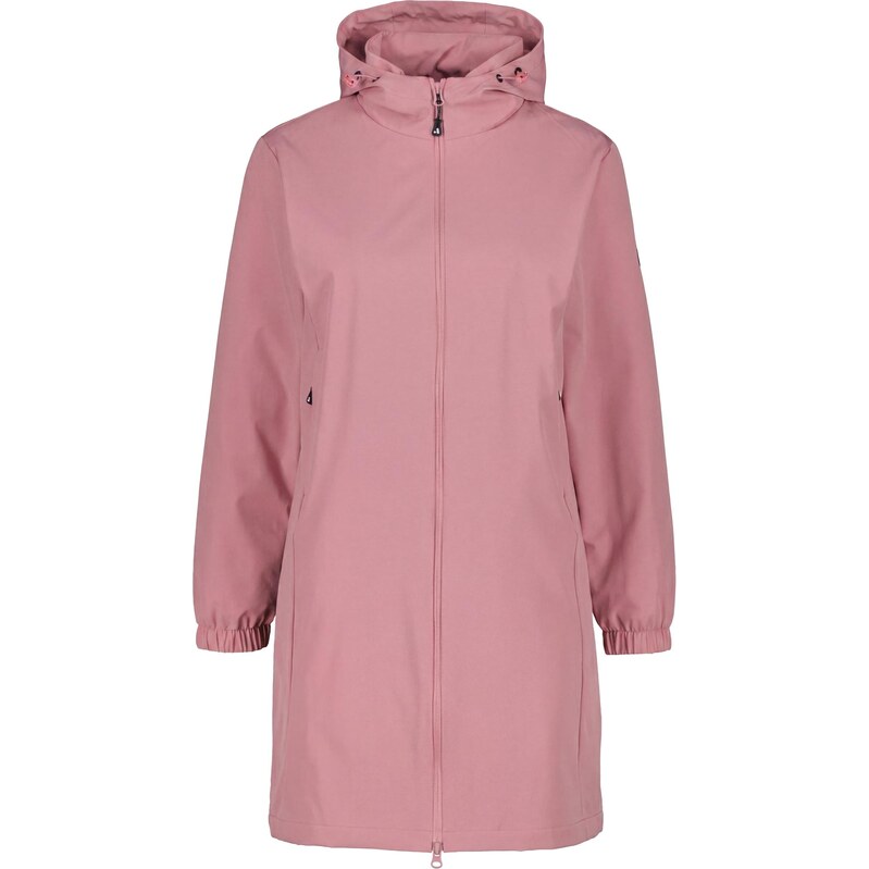 alife & kickin Přechodná bunda TorilAK A pink 115561582