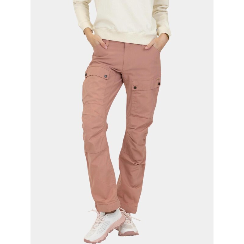 FJALLRAVEN Dámské turistické kalhoty Keb 115561633