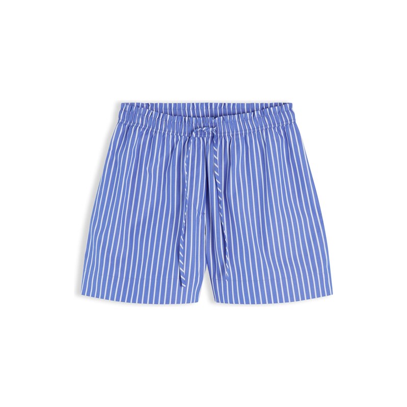 TOMMY HILFIGER Kalhoty modrá / bílá 115561725