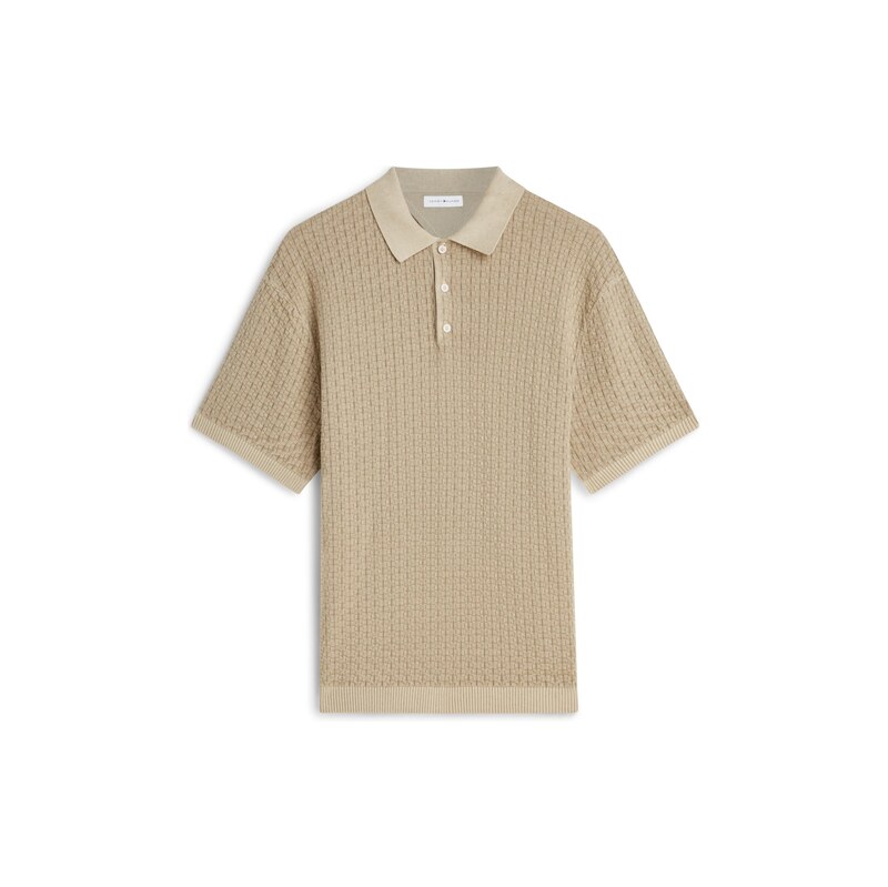 TOMMY HILFIGER Svetr khaki