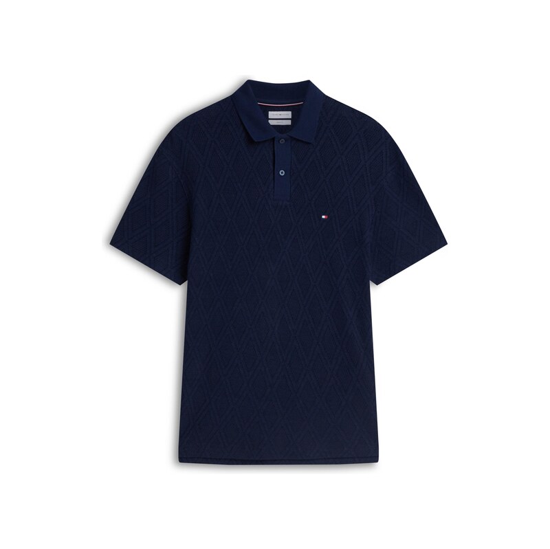 TOMMY HILFIGER Svetr námořnická modř