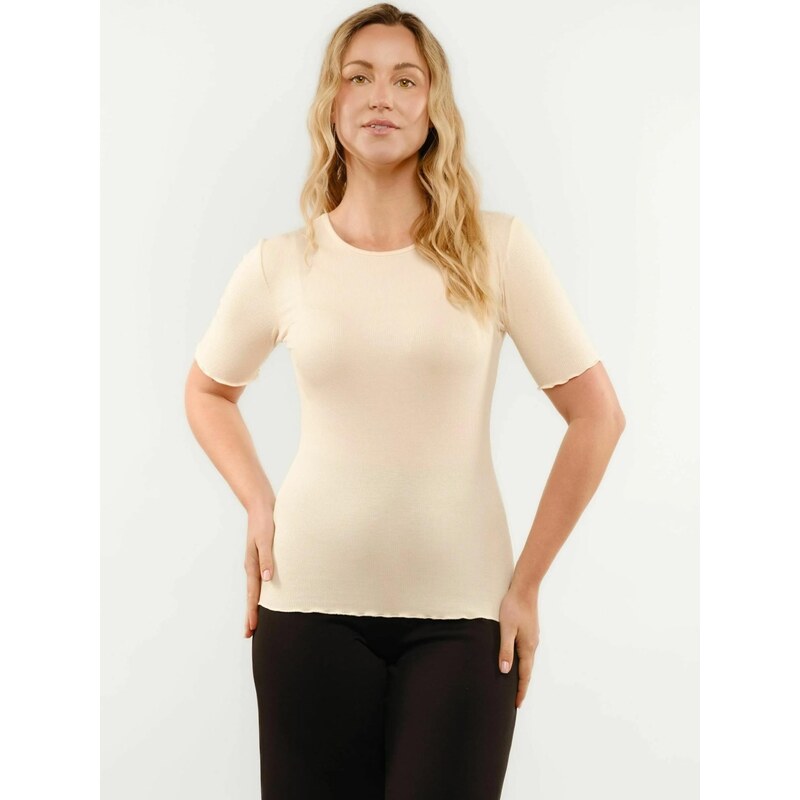 Liberte Essentiel Top NATALIA SS slonová kost 115561872