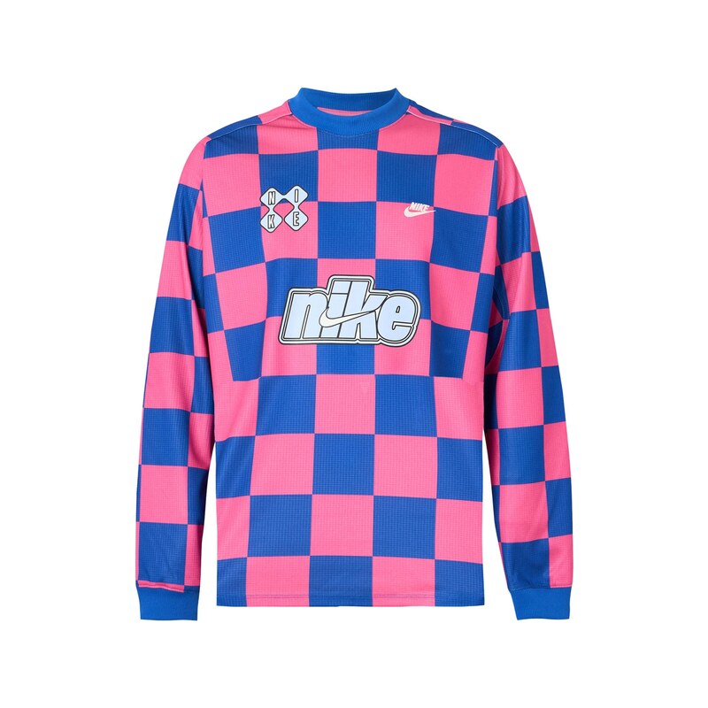 Nike Sportswear Mikina CLUB královská modrá / pastelová modrá /
