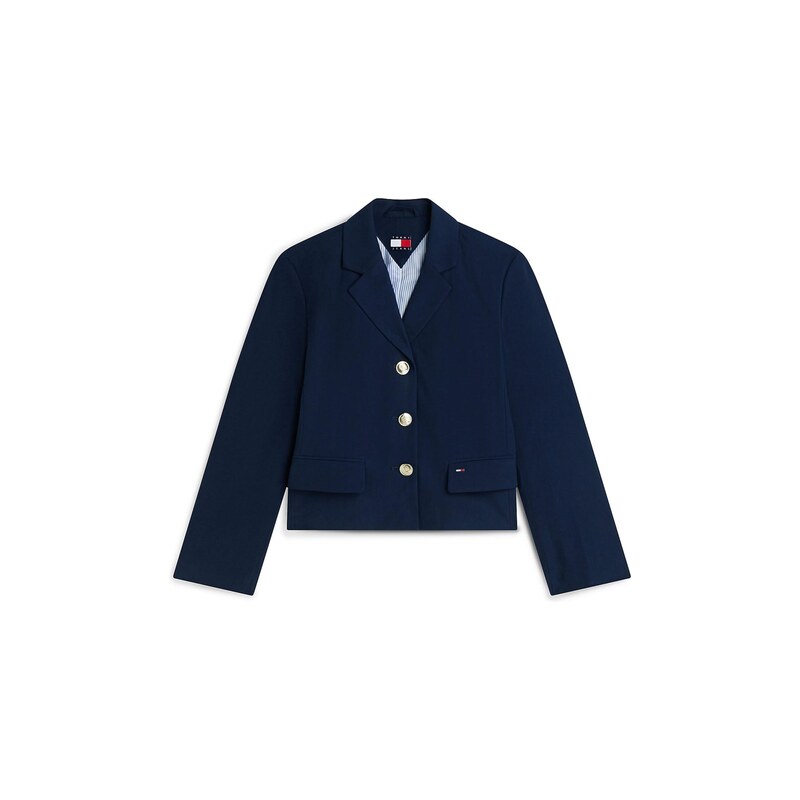 Tommy Jeans Blejzr námořnická modř 115561977