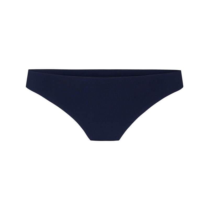 Hunkemöller Tanga Super Comfort námořnická modř
