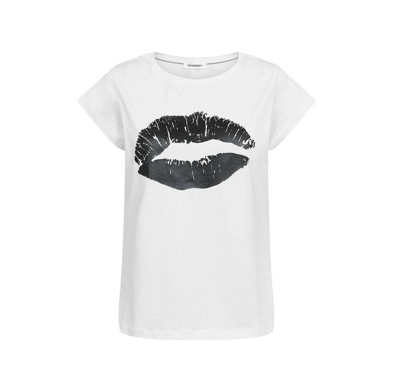 cocouture Top  KissCC  černá