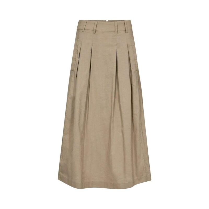 cocouture Sukně  LeilaCC  béžová