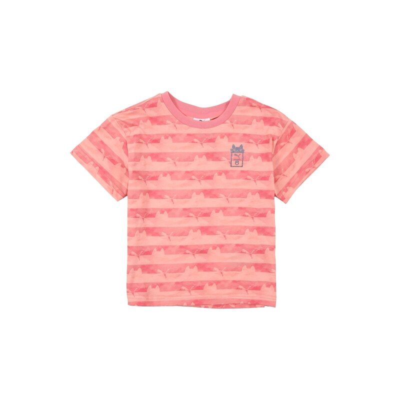 PUMA Tričko PUMA x GABBYS DOLLHOUSE jasně oranžová / pink