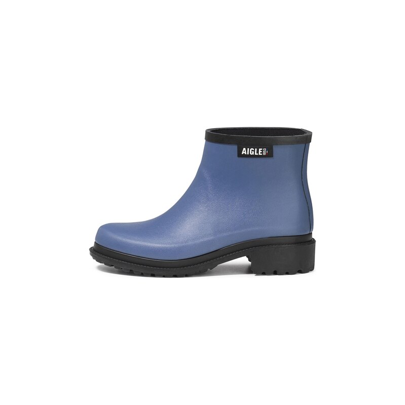AIGLE Holínky Fulfeel safírová 115562233