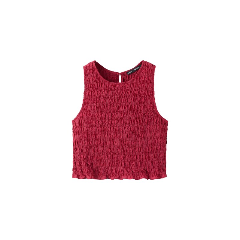 MANGO Top SIROS grenadina