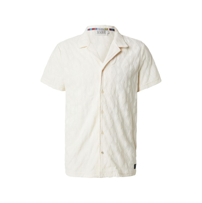 SCOTCH & SODA Košile krémová