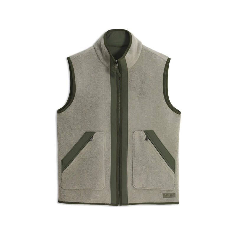 AIGLE Vesta T-KIT béžová / tmavě zelená 115562422