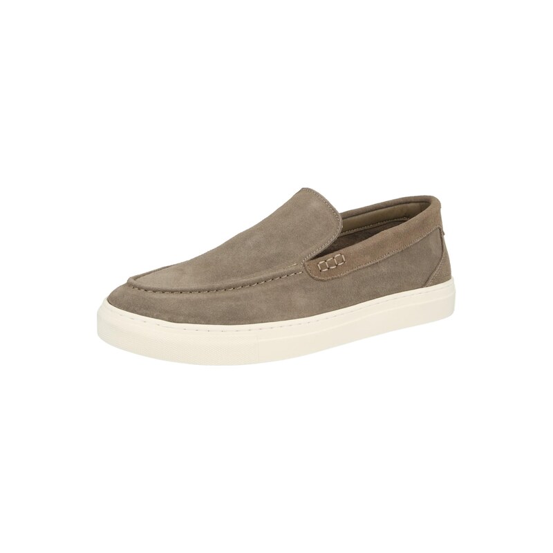 ABOUT YOU Slipper Tino mokka