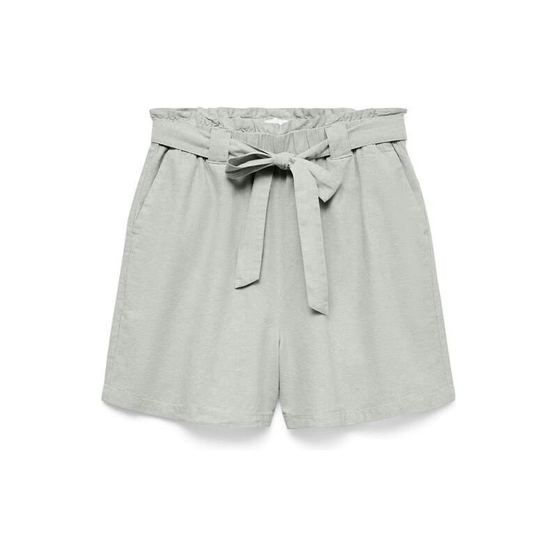 VERO MODA Kalhoty VMNORMA pastelově zelená