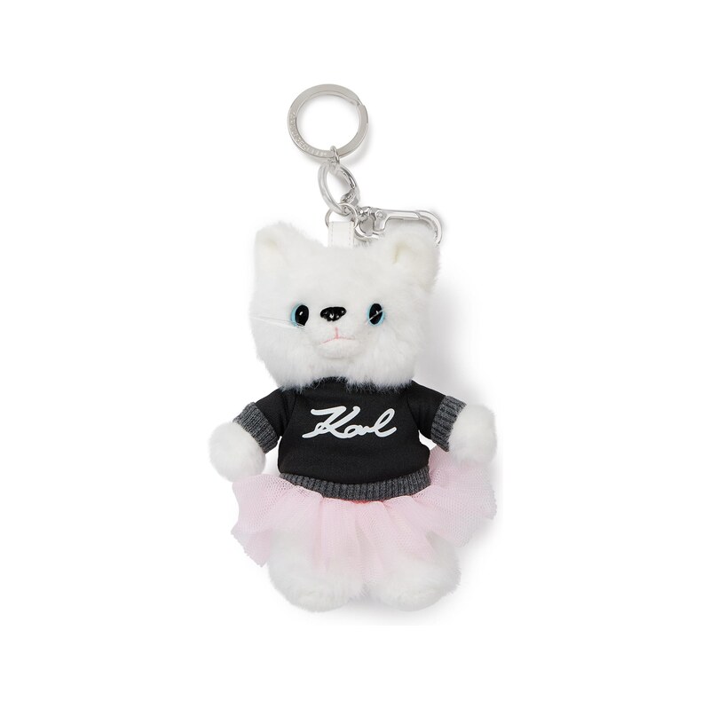 Karl Lagerfeld Přívěsek na klíče  Ikon Choupette Plüschtier