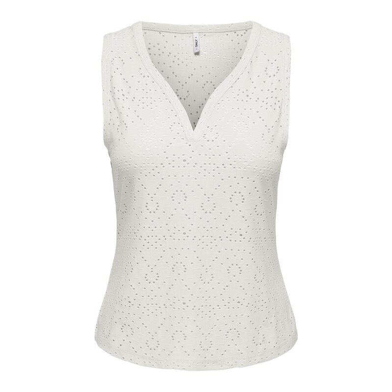 ONLY Top ONLSMILLA bílá 115562670