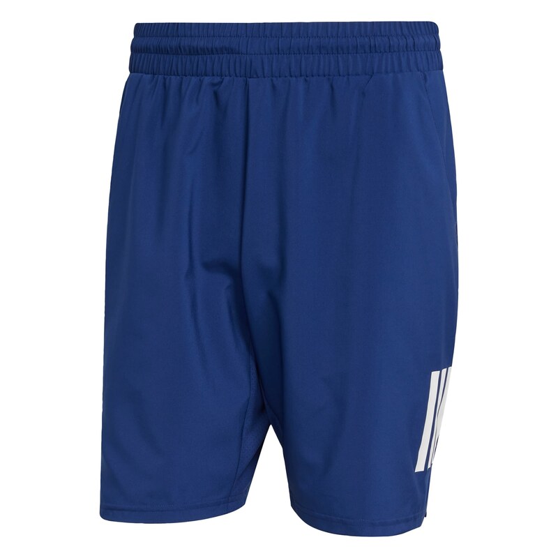 ADIDAS PERFORMANCE Sportovní kalhoty Club tmavě modrá / bílá