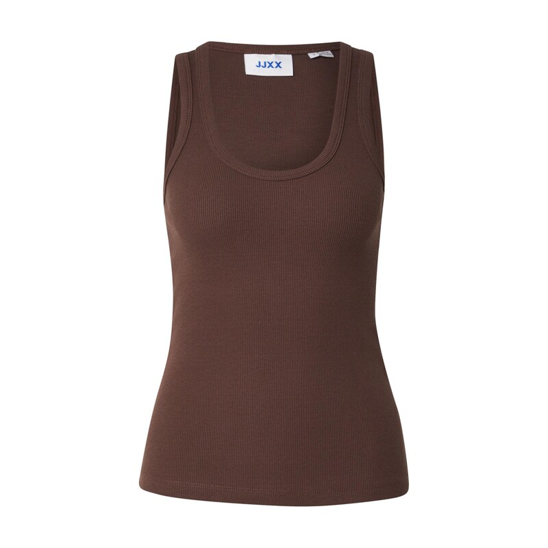 JJXX Top čokoládová 115562714