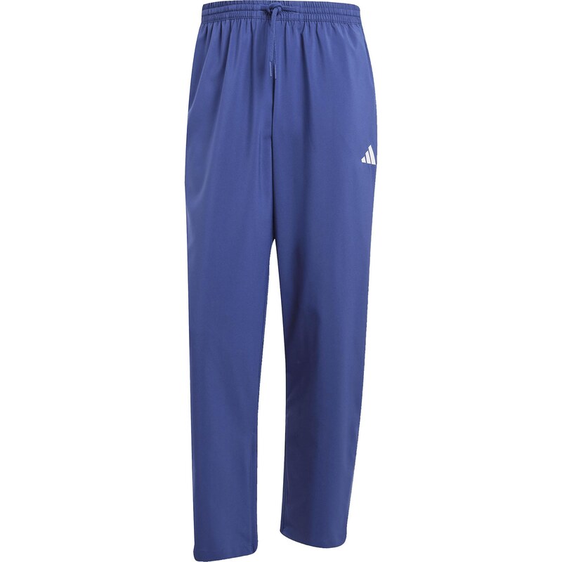 ADIDAS SPORTSWEAR Sportovní kalhoty STNFRD tmavě modrá / bílá