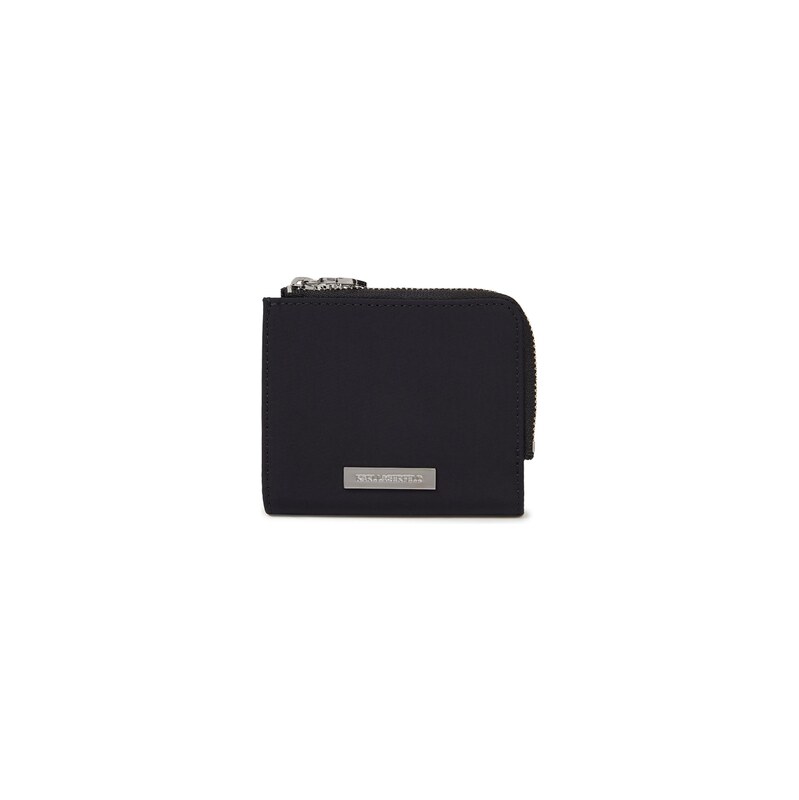 Karl Lagerfeld Peněženka Ikon Nylon Kleines Klappportemonnaie černá 115562763