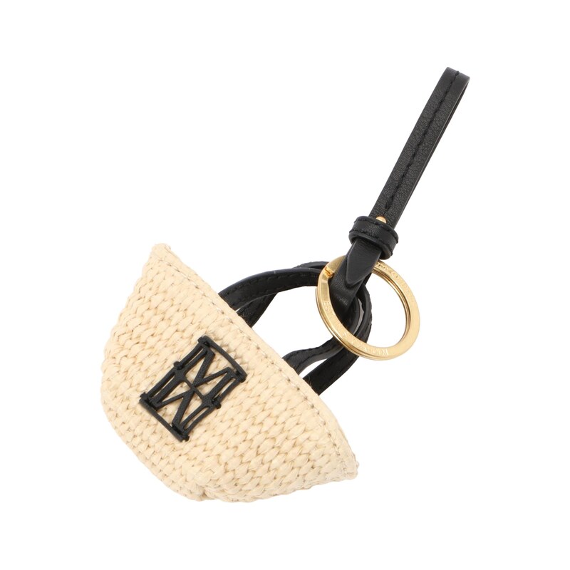 Marc OPolo Accessories Přívěsek na klíče světle béžová / černá