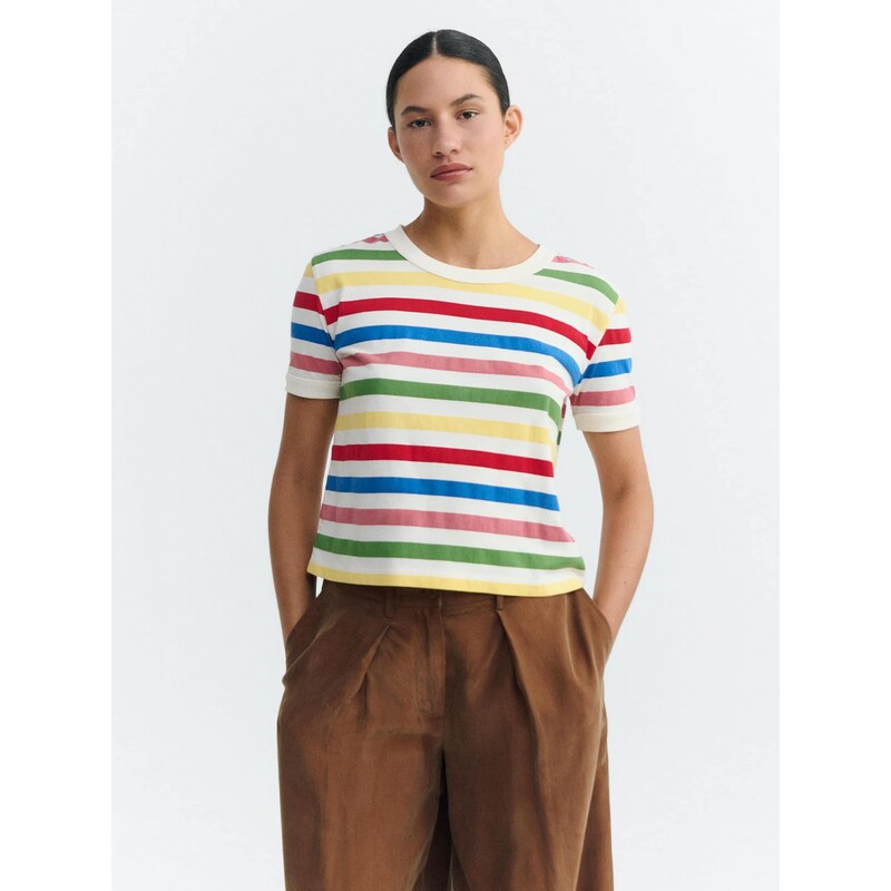 Thinking MU Tričko Zowie R mix barev / offwhite 115562831