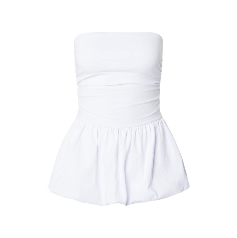 EDITED Top Xeni bílá 115562725